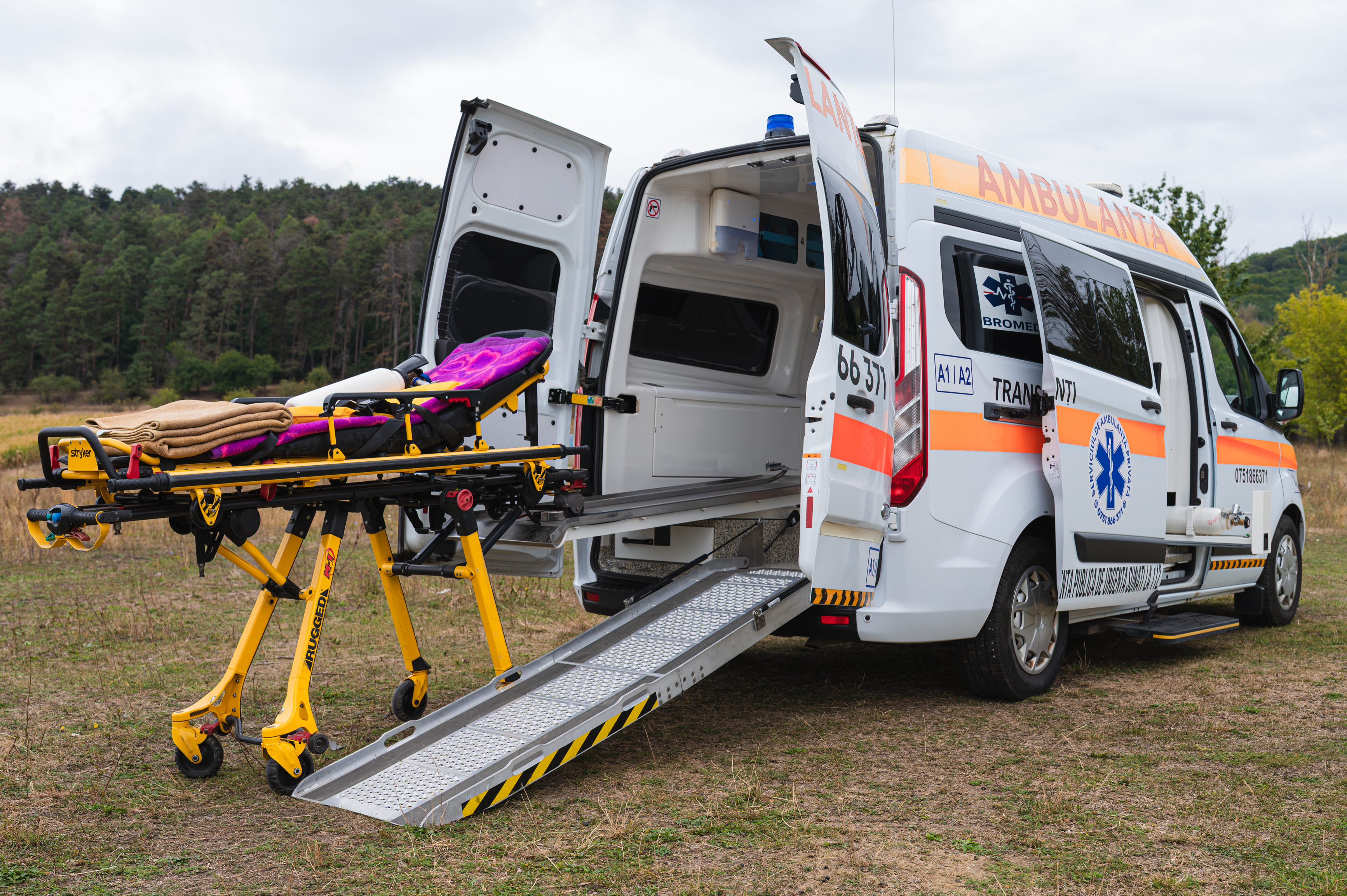 Ambulanta A1/A2