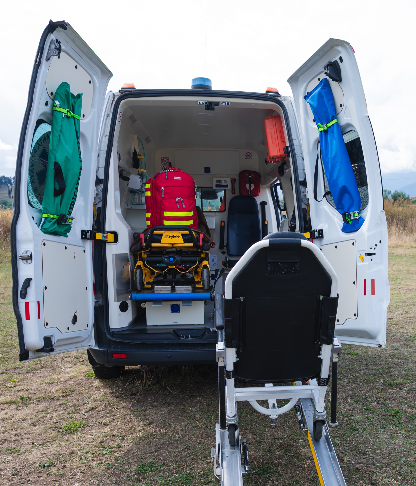 Ambulanta B1/B2